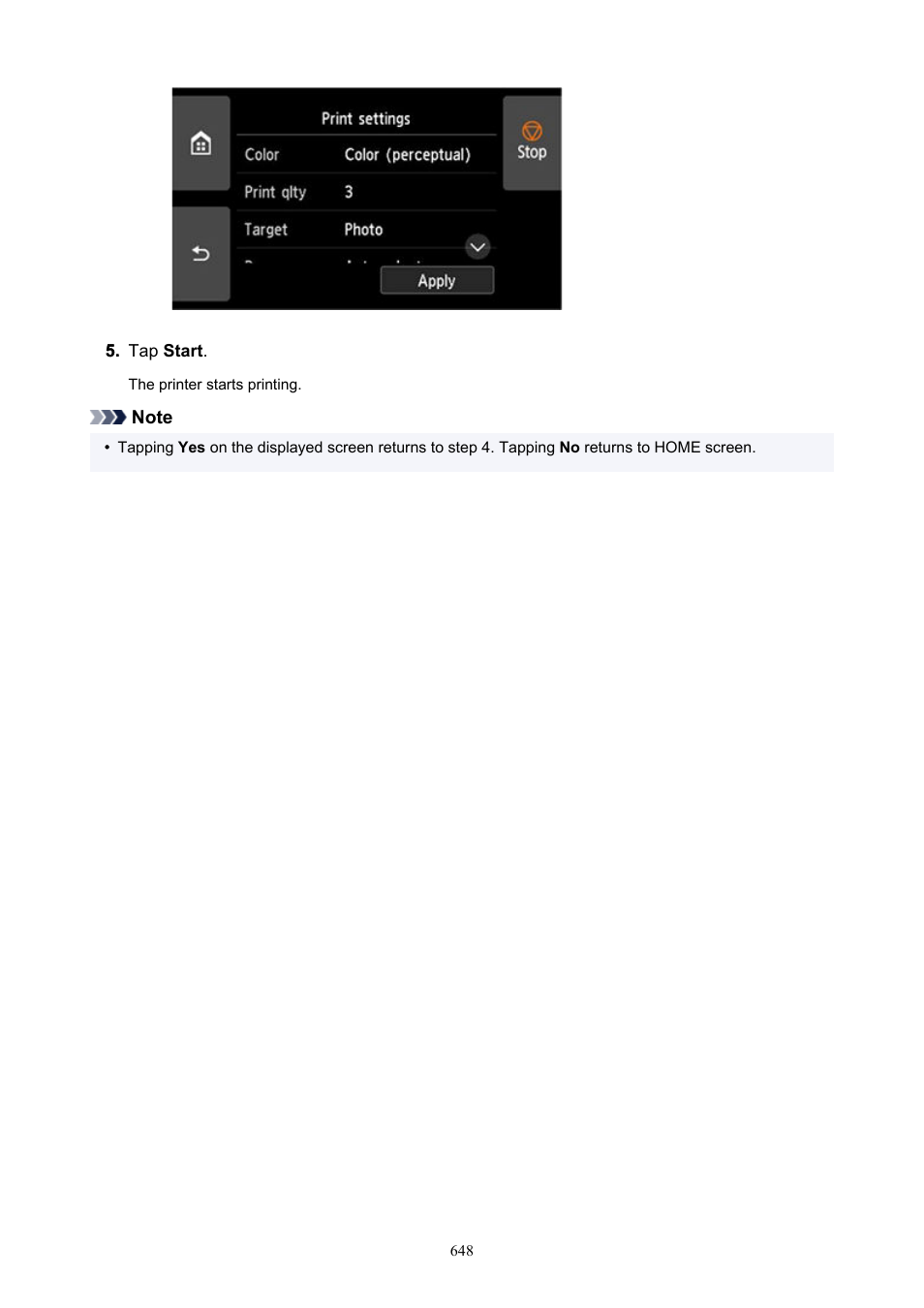Canon imagePROGRAF TX-3100 36" Printer with Basket User Manual | Page 648 / 1073