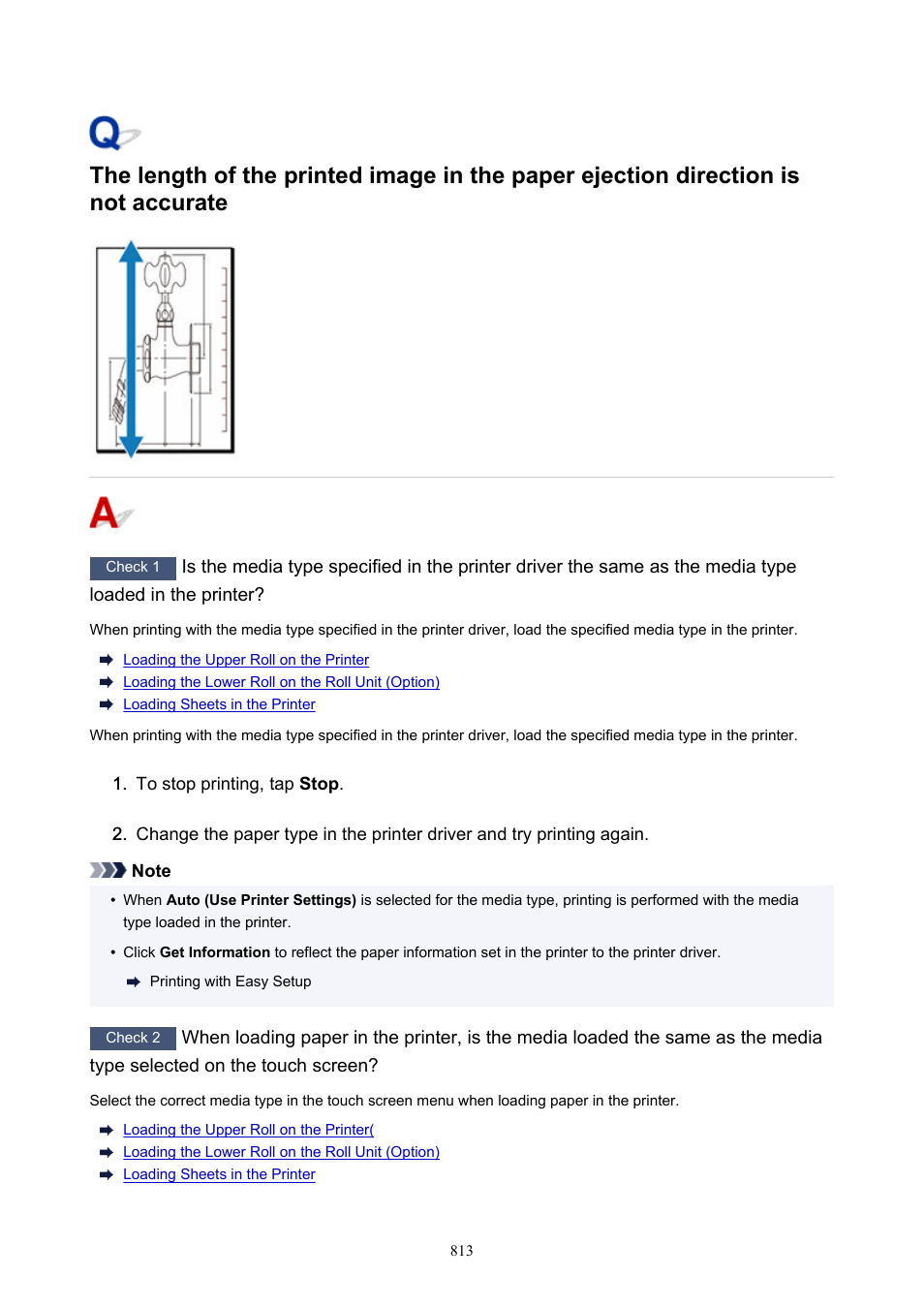Canon imagePROGRAF TX-3100 36" Printer with Basket User Manual | Page 813 / 1073