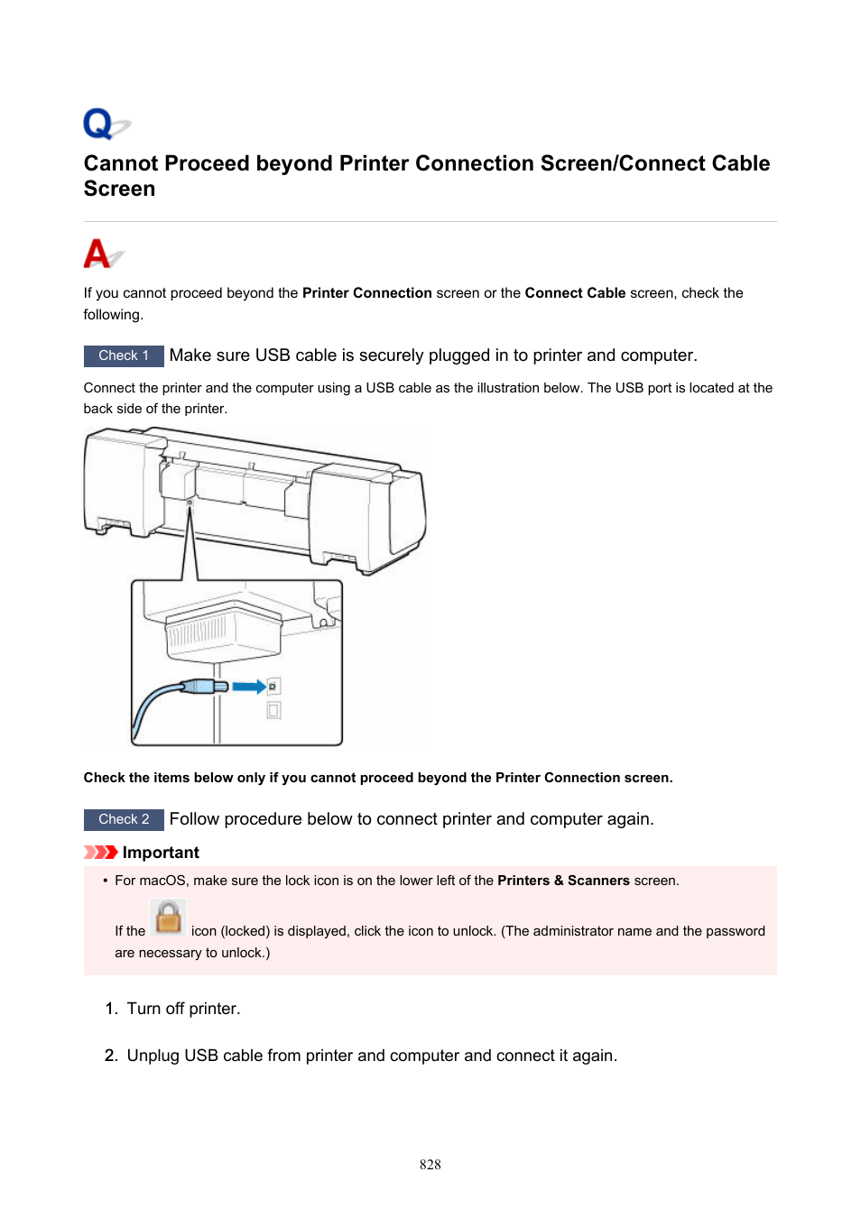 Canon imagePROGRAF TX-3100 36" Printer with Basket User Manual | Page 828 / 1073
