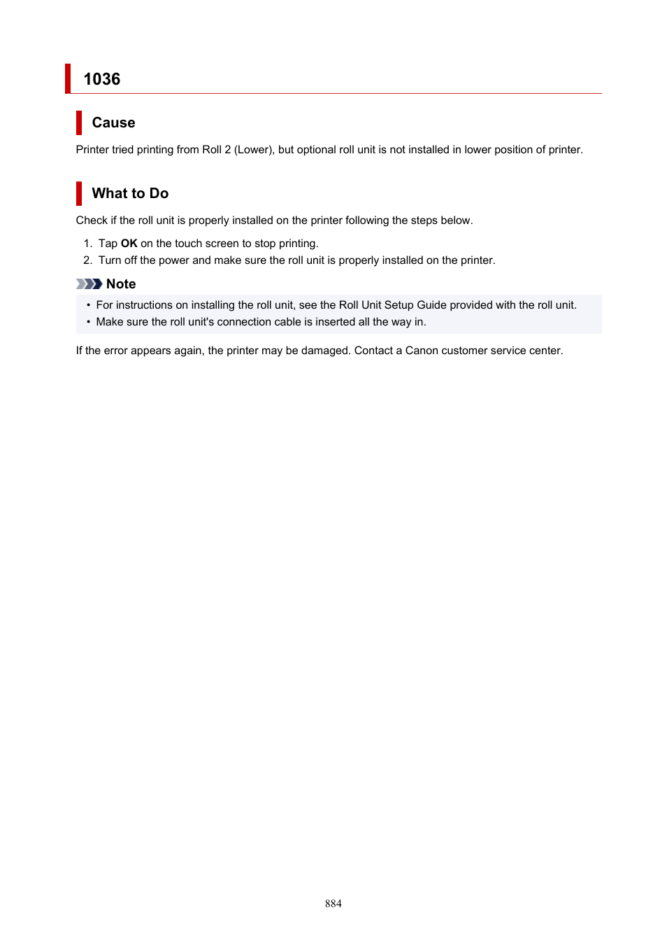 Canon imagePROGRAF TX-3100 36" Printer with Basket User Manual | Page 884 / 1073