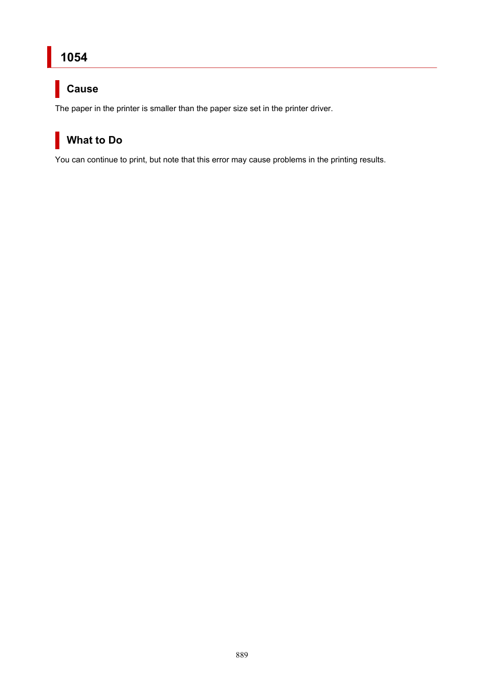Canon imagePROGRAF TX-3100 36" Printer with Basket User Manual | Page 889 / 1073