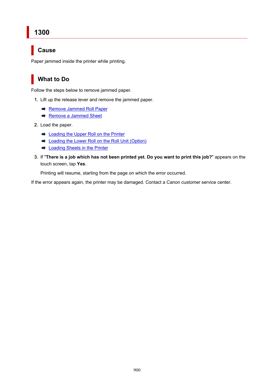 Canon imagePROGRAF TX-3100 36" Printer with Basket User Manual | Page 900 / 1073