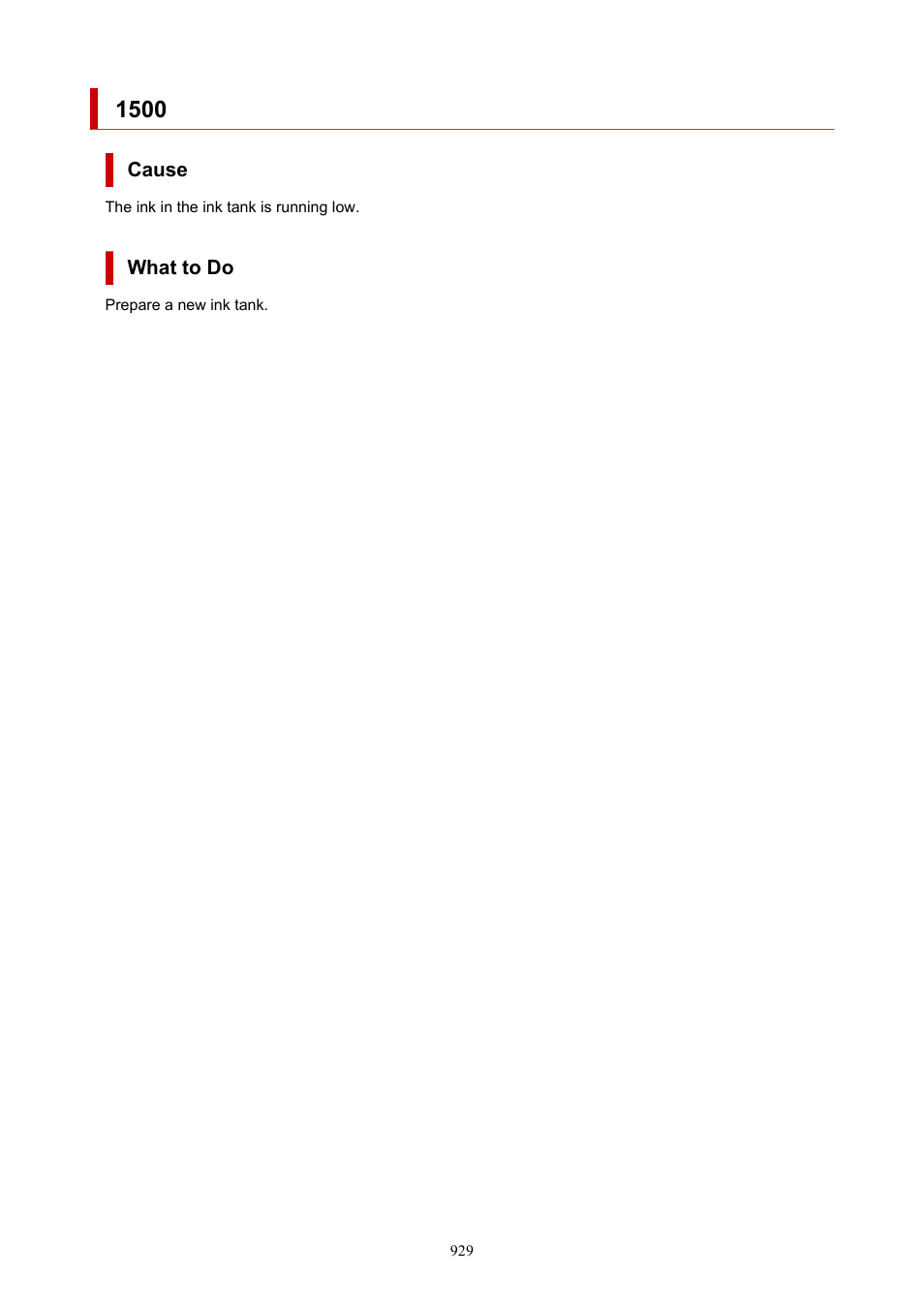 Canon imagePROGRAF TX-3100 36" Printer with Basket User Manual | Page 929 / 1073