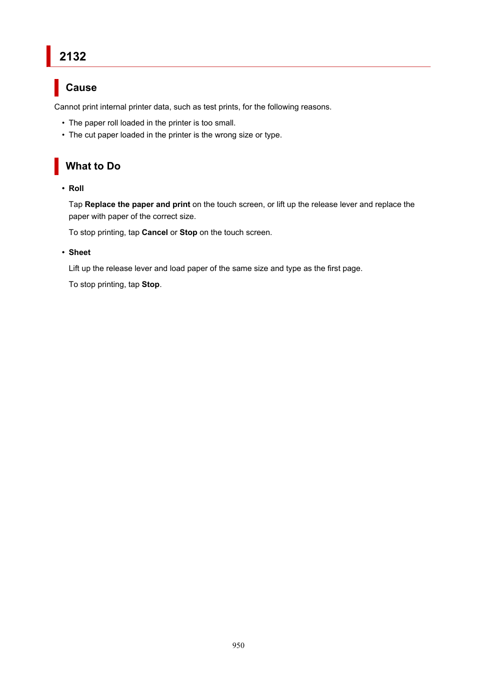 Canon imagePROGRAF TX-3100 36" Printer with Basket User Manual | Page 950 / 1073