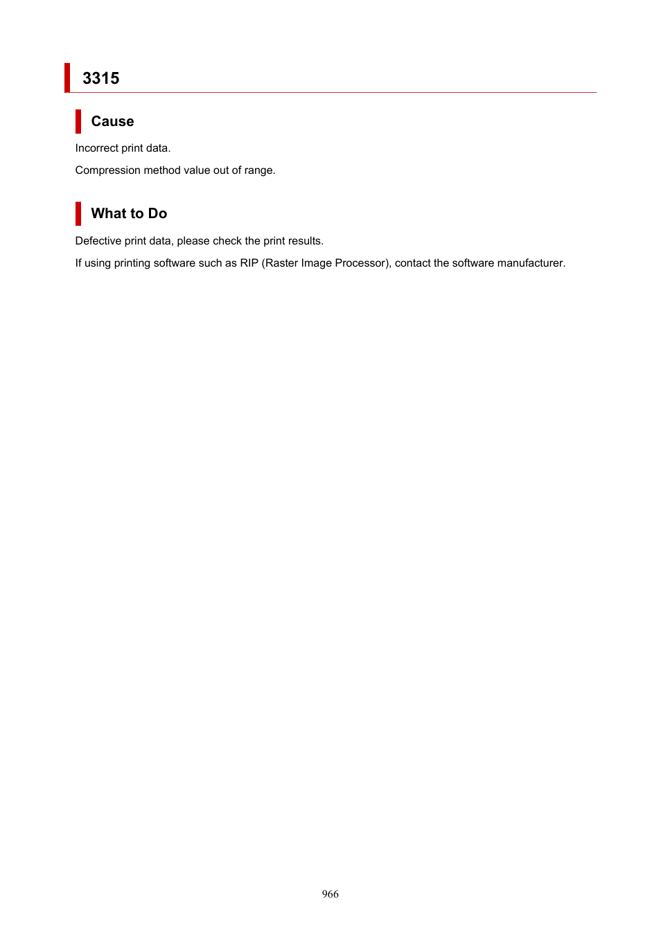 Canon imagePROGRAF TX-3100 36" Printer with Basket User Manual | Page 966 / 1073