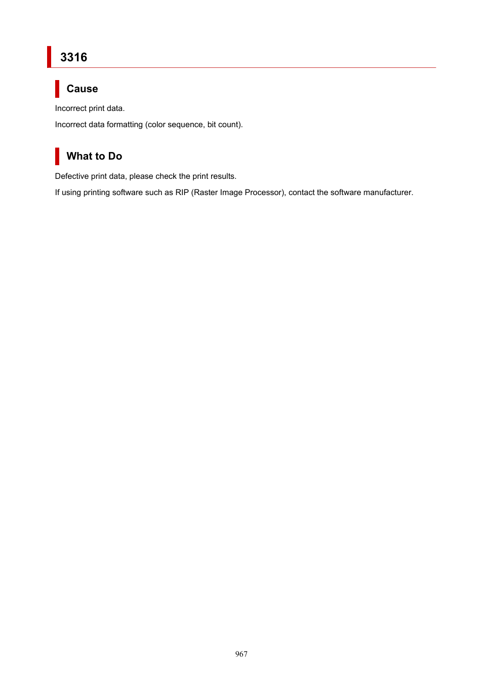 Canon imagePROGRAF TX-3100 36" Printer with Basket User Manual | Page 967 / 1073