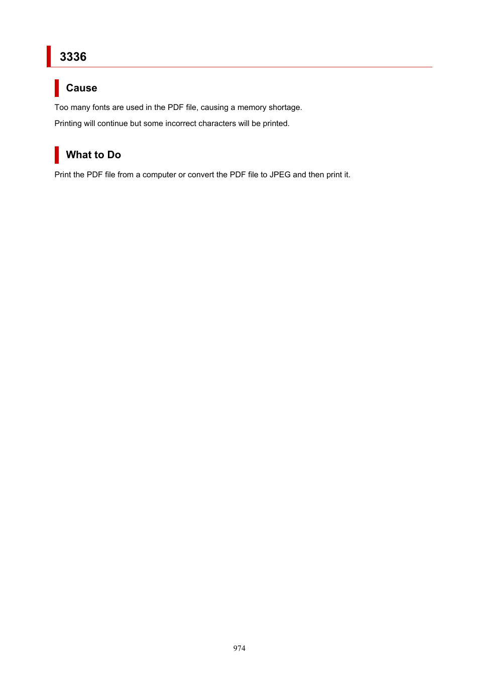 Canon imagePROGRAF TX-3100 36" Printer with Basket User Manual | Page 974 / 1073