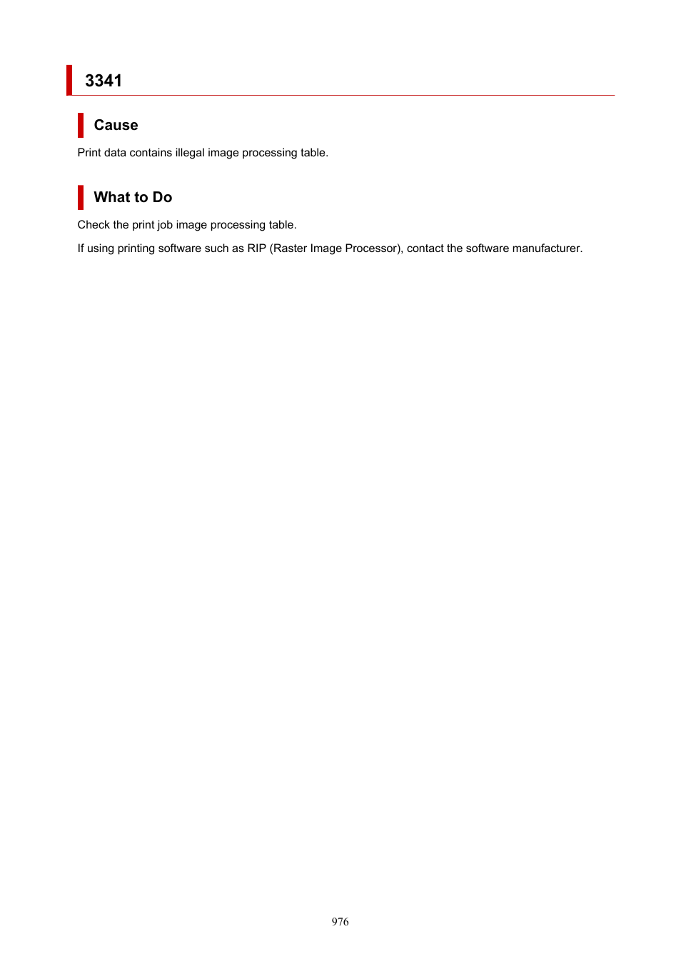 Canon imagePROGRAF TX-3100 36" Printer with Basket User Manual | Page 976 / 1073