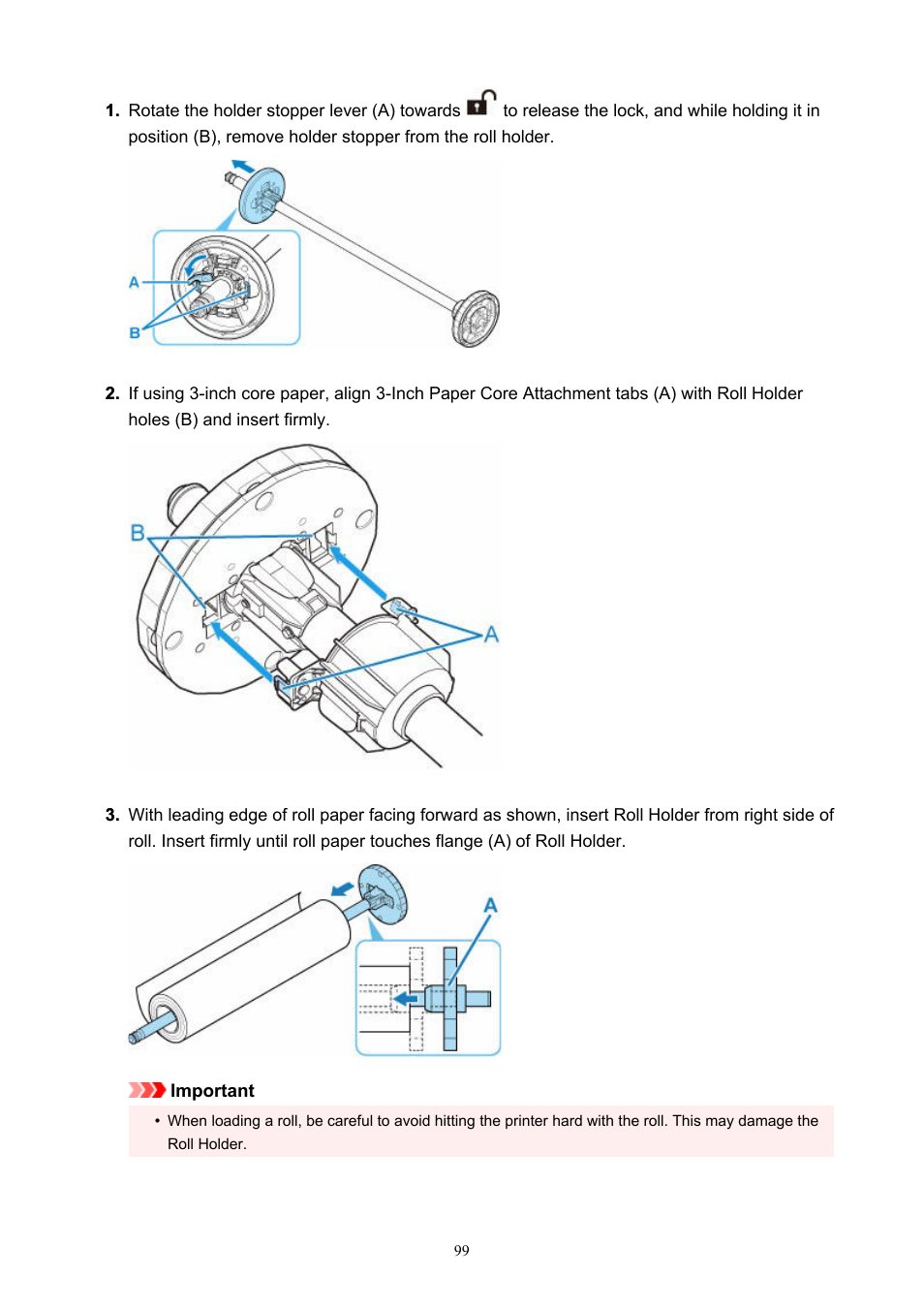 Canon imagePROGRAF TX-3100 36" Printer with Basket User Manual | Page 99 / 1073
