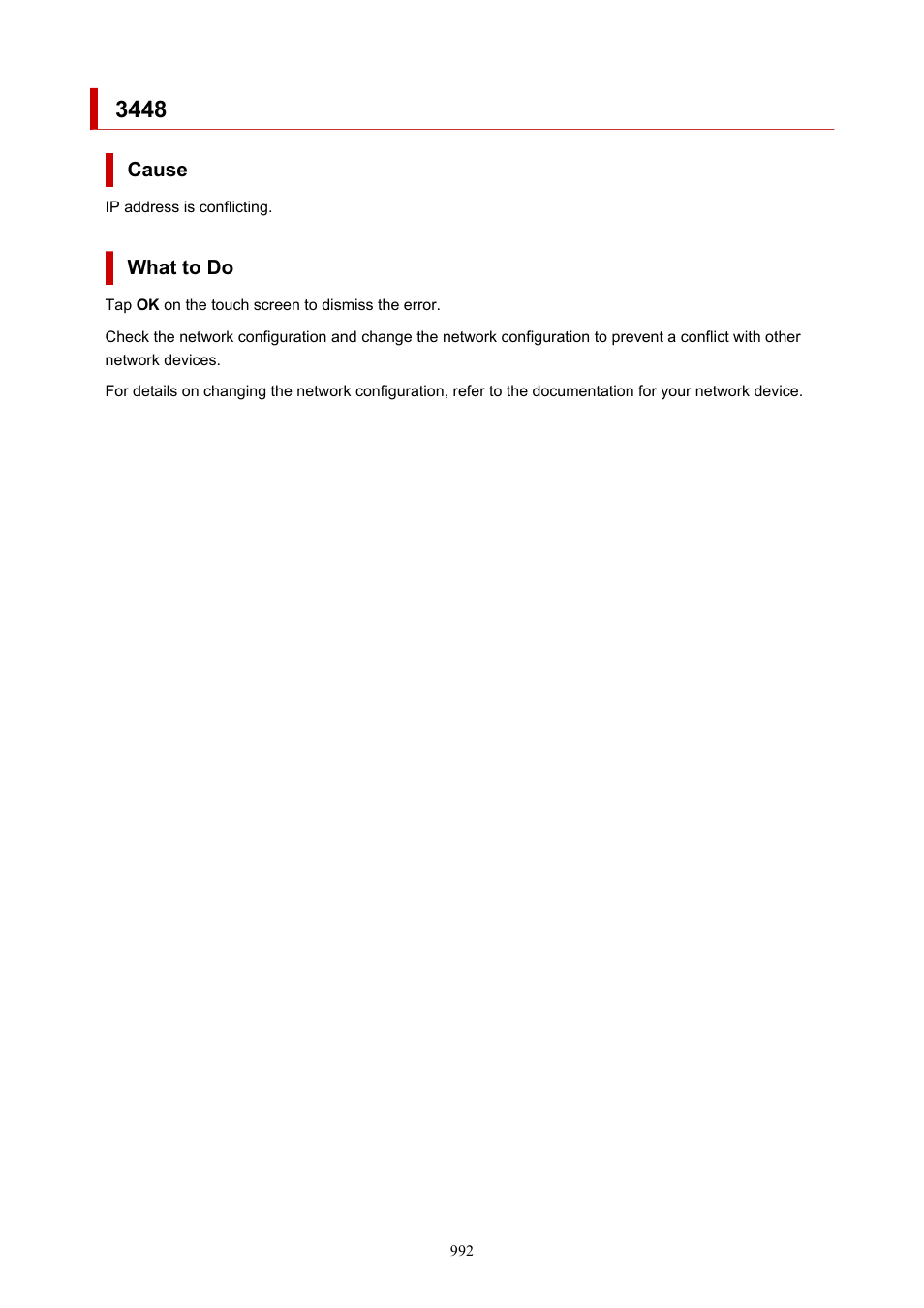 Canon imagePROGRAF TX-3100 36" Printer with Basket User Manual | Page 992 / 1073