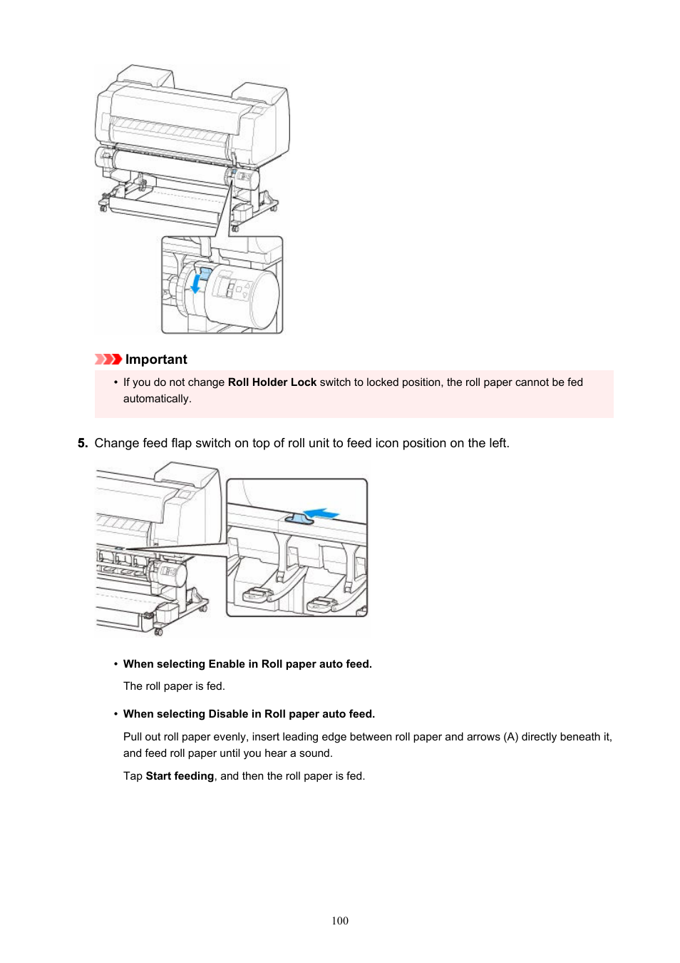 Canon imagePROGRAF GP-4000 User Manual | Page 100 / 1015