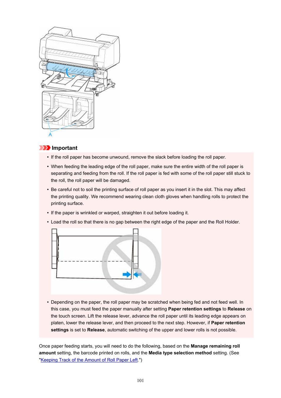 Canon imagePROGRAF GP-4000 User Manual | Page 101 / 1015