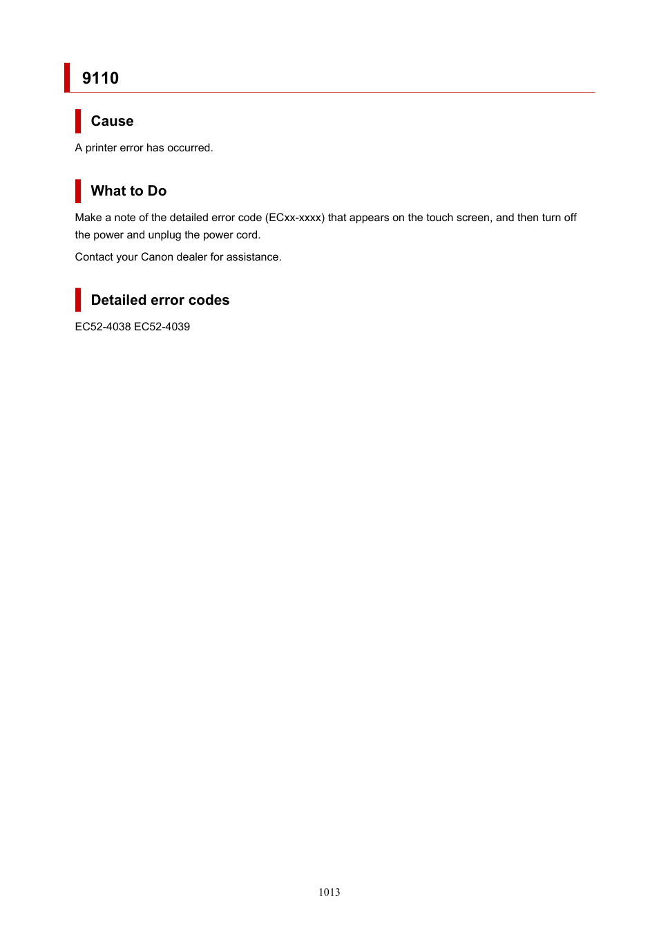 Canon imagePROGRAF GP-4000 User Manual | Page 1013 / 1015