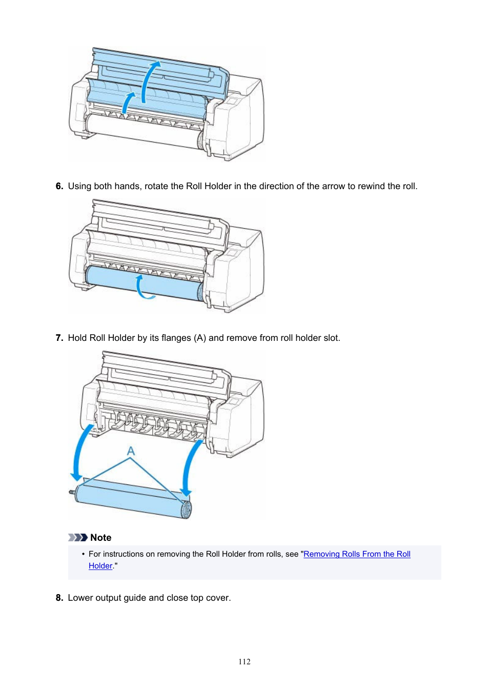 Canon imagePROGRAF GP-4000 User Manual | Page 112 / 1015