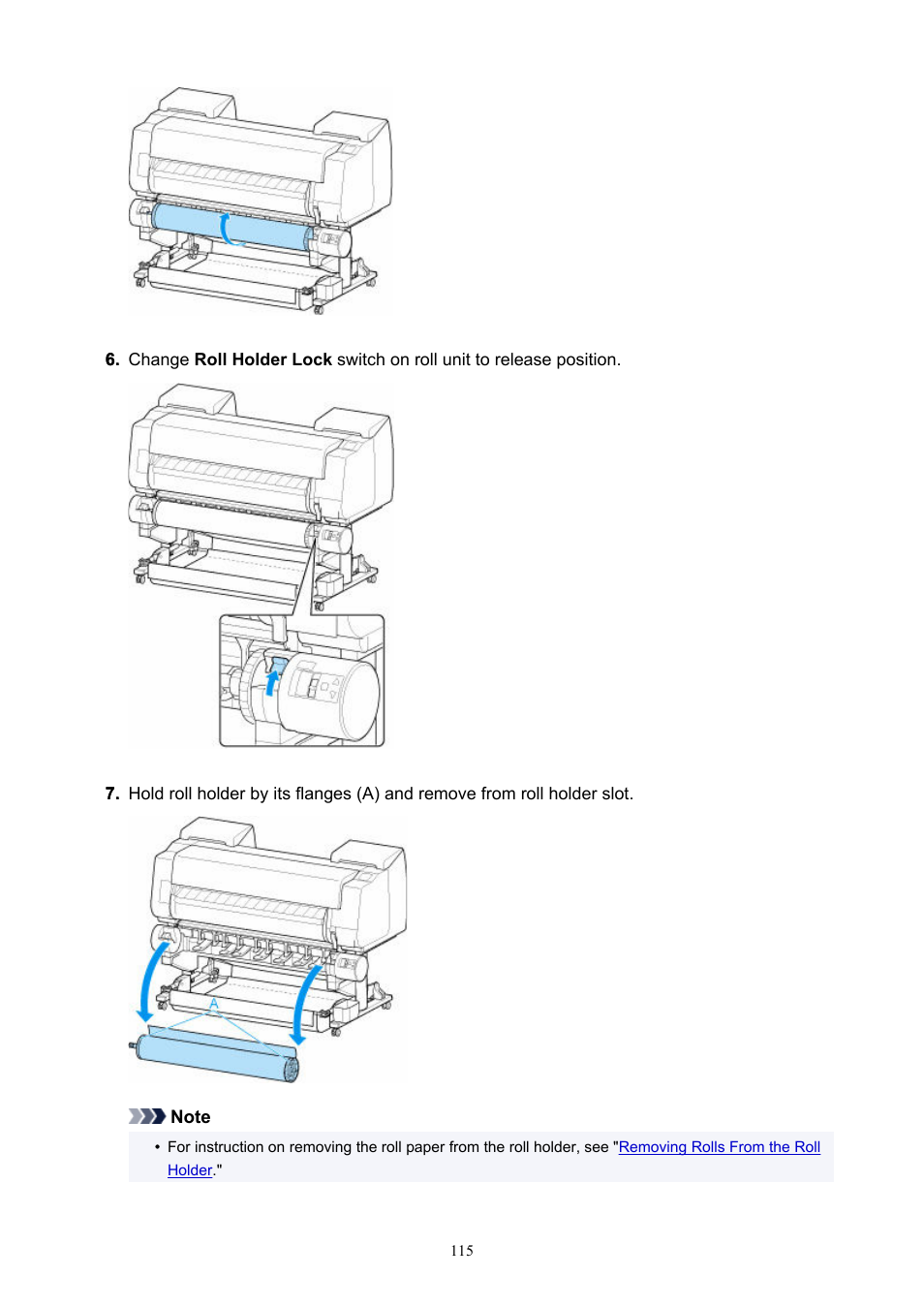 Canon imagePROGRAF GP-4000 User Manual | Page 115 / 1015