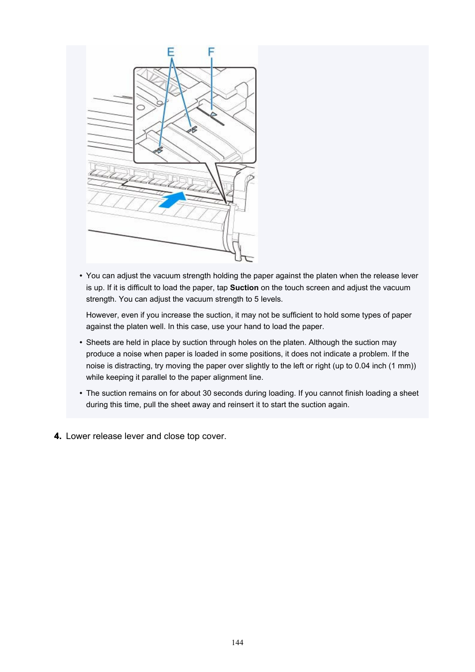 Canon imagePROGRAF GP-4000 User Manual | Page 144 / 1015