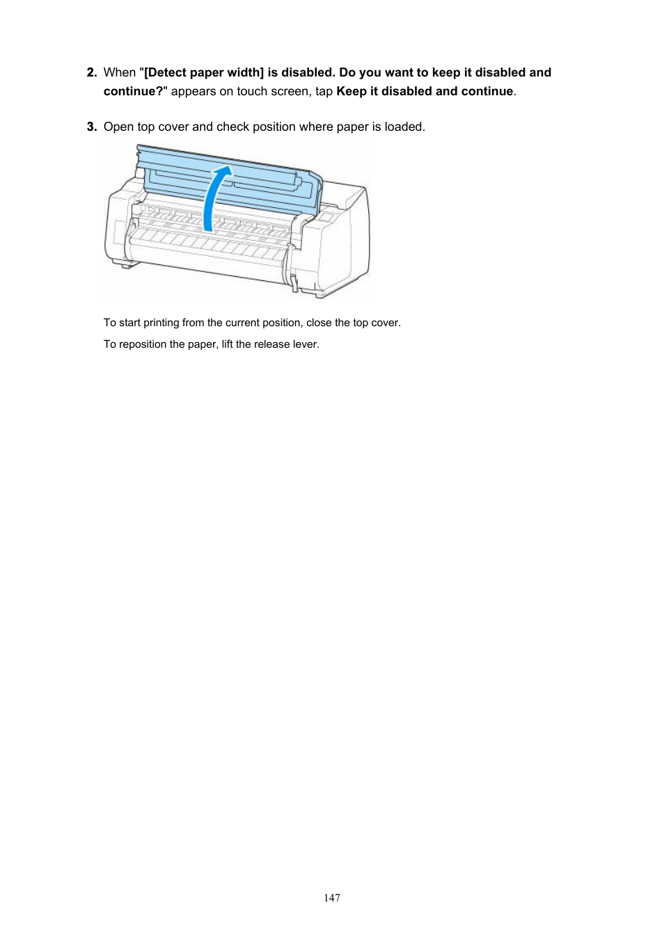 Canon imagePROGRAF GP-4000 User Manual | Page 147 / 1015