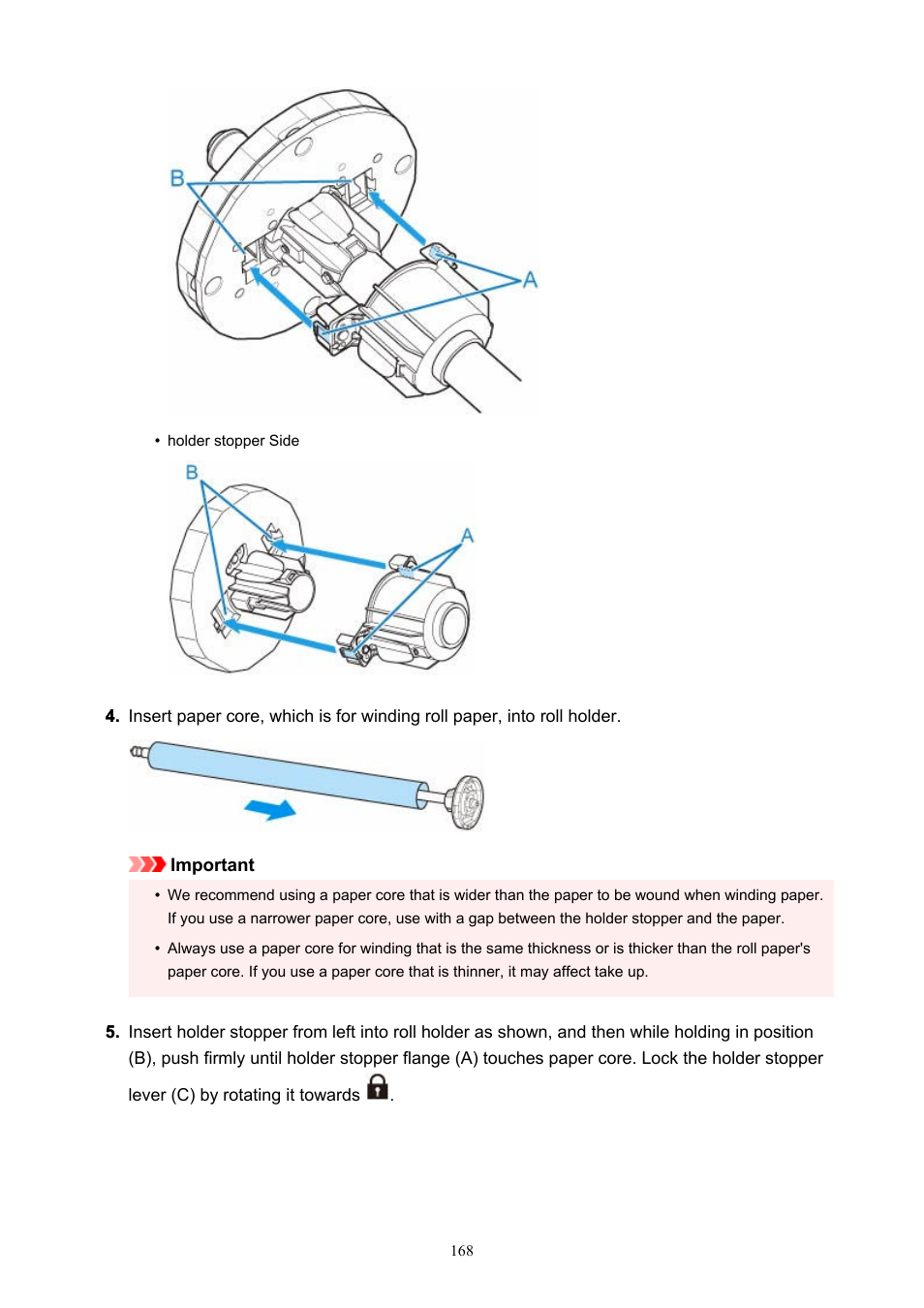 Canon imagePROGRAF GP-4000 User Manual | Page 168 / 1015
