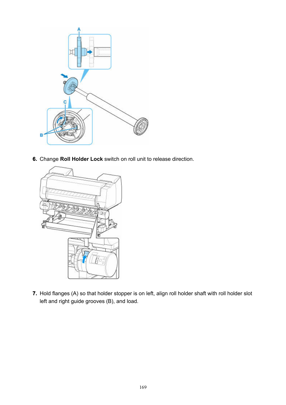 Canon imagePROGRAF GP-4000 User Manual | Page 169 / 1015