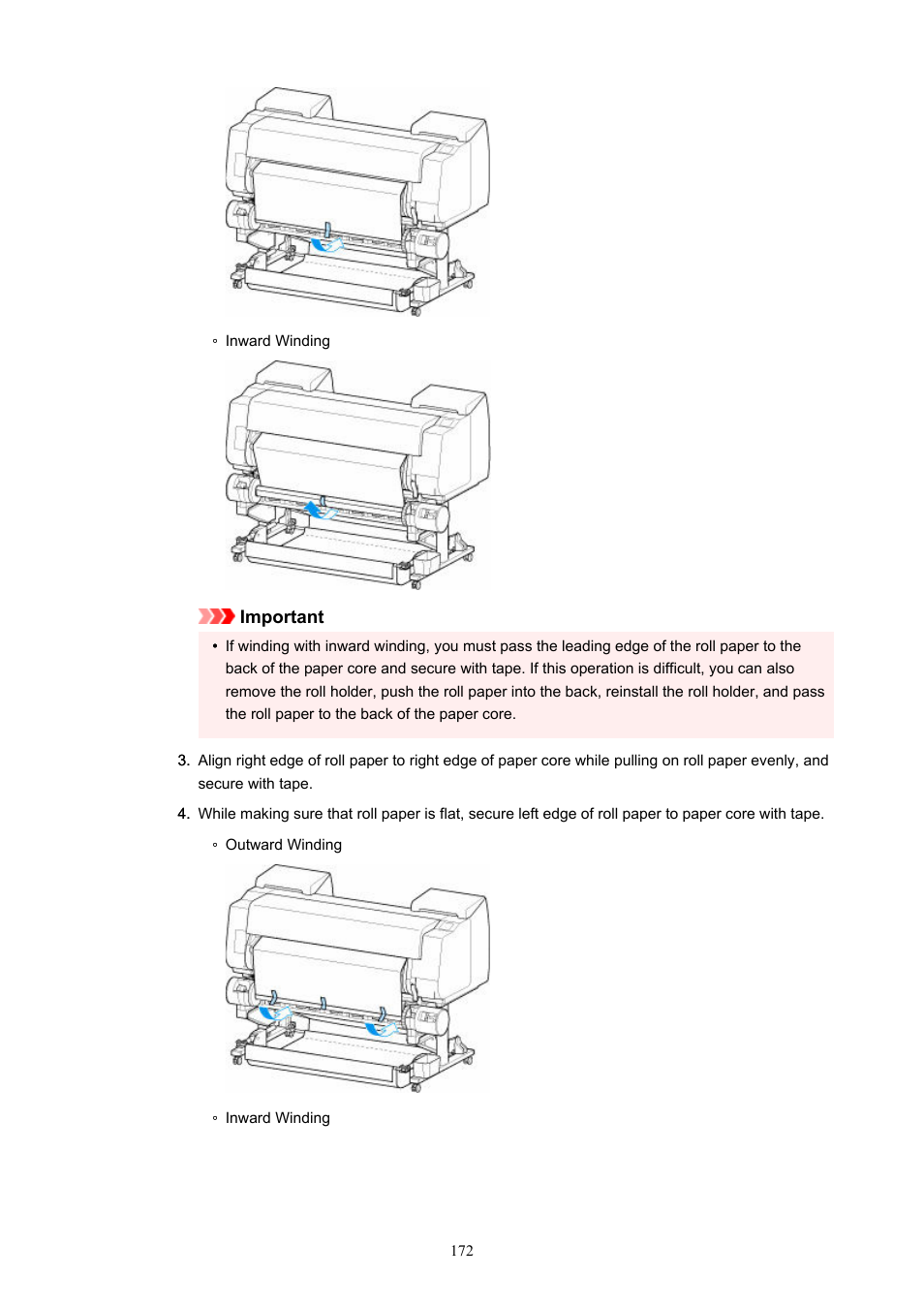 Canon imagePROGRAF GP-4000 User Manual | Page 172 / 1015