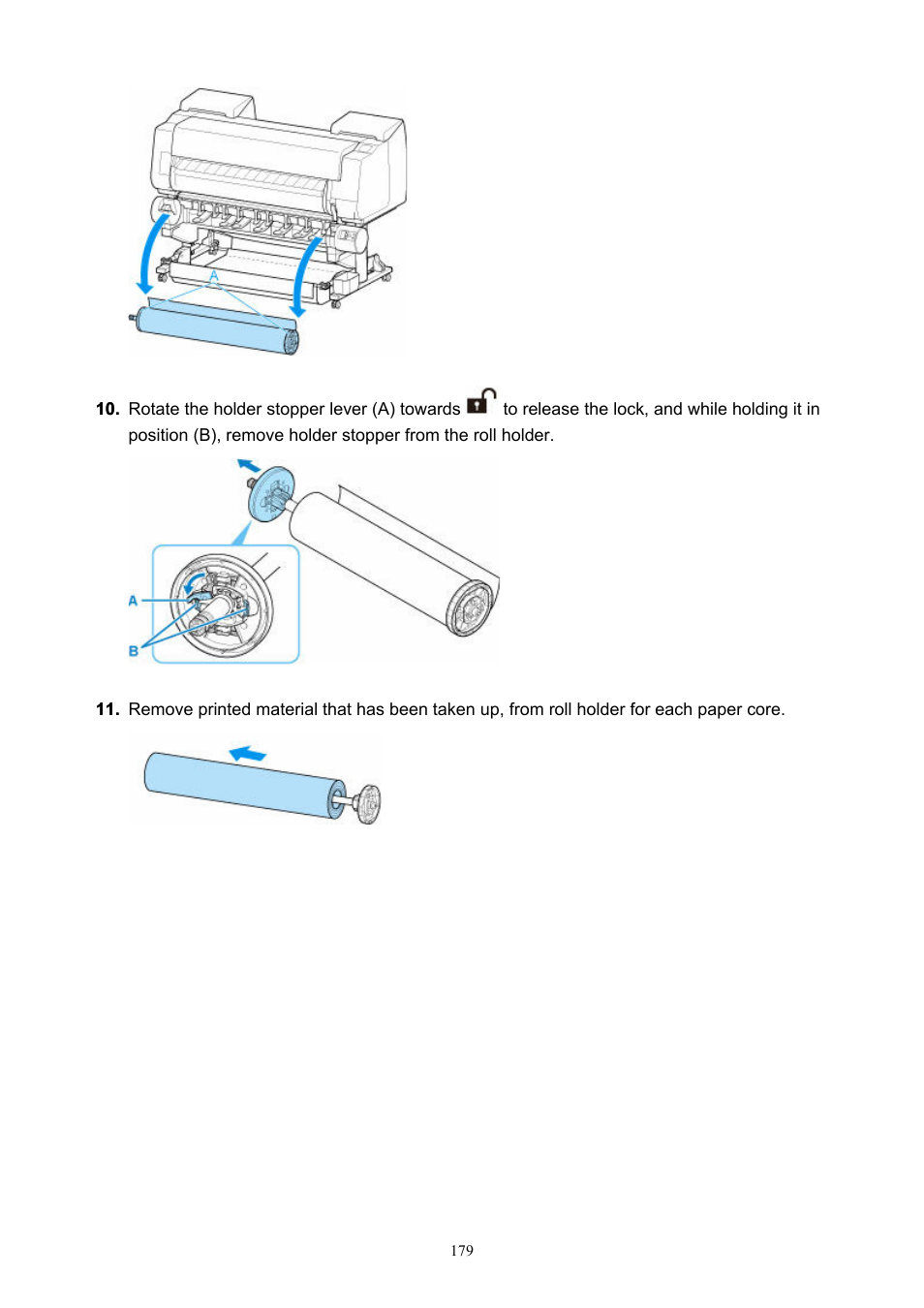 Canon imagePROGRAF GP-4000 User Manual | Page 179 / 1015