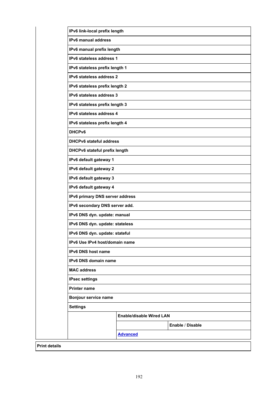 Canon imagePROGRAF GP-4000 User Manual | Page 192 / 1015