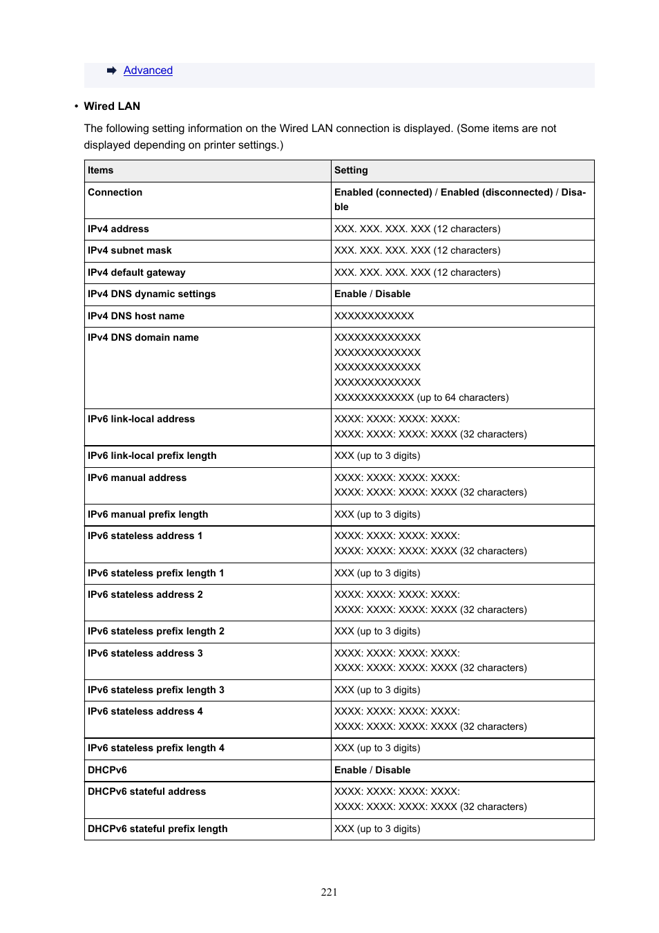 Canon imagePROGRAF GP-4000 User Manual | Page 221 / 1015