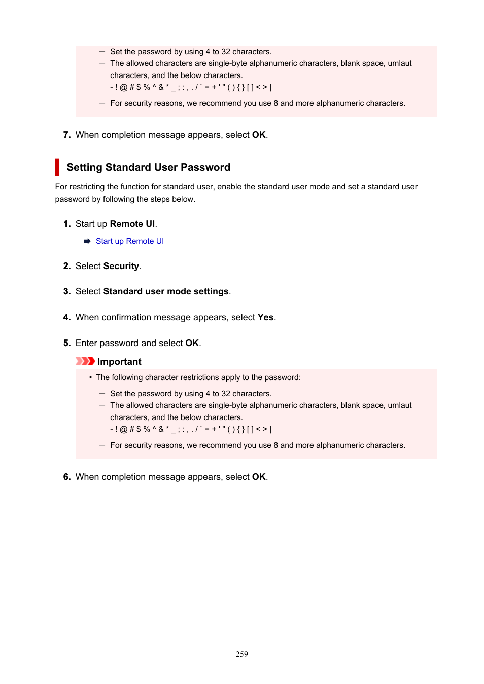 Canon imagePROGRAF GP-4000 User Manual | Page 259 / 1015