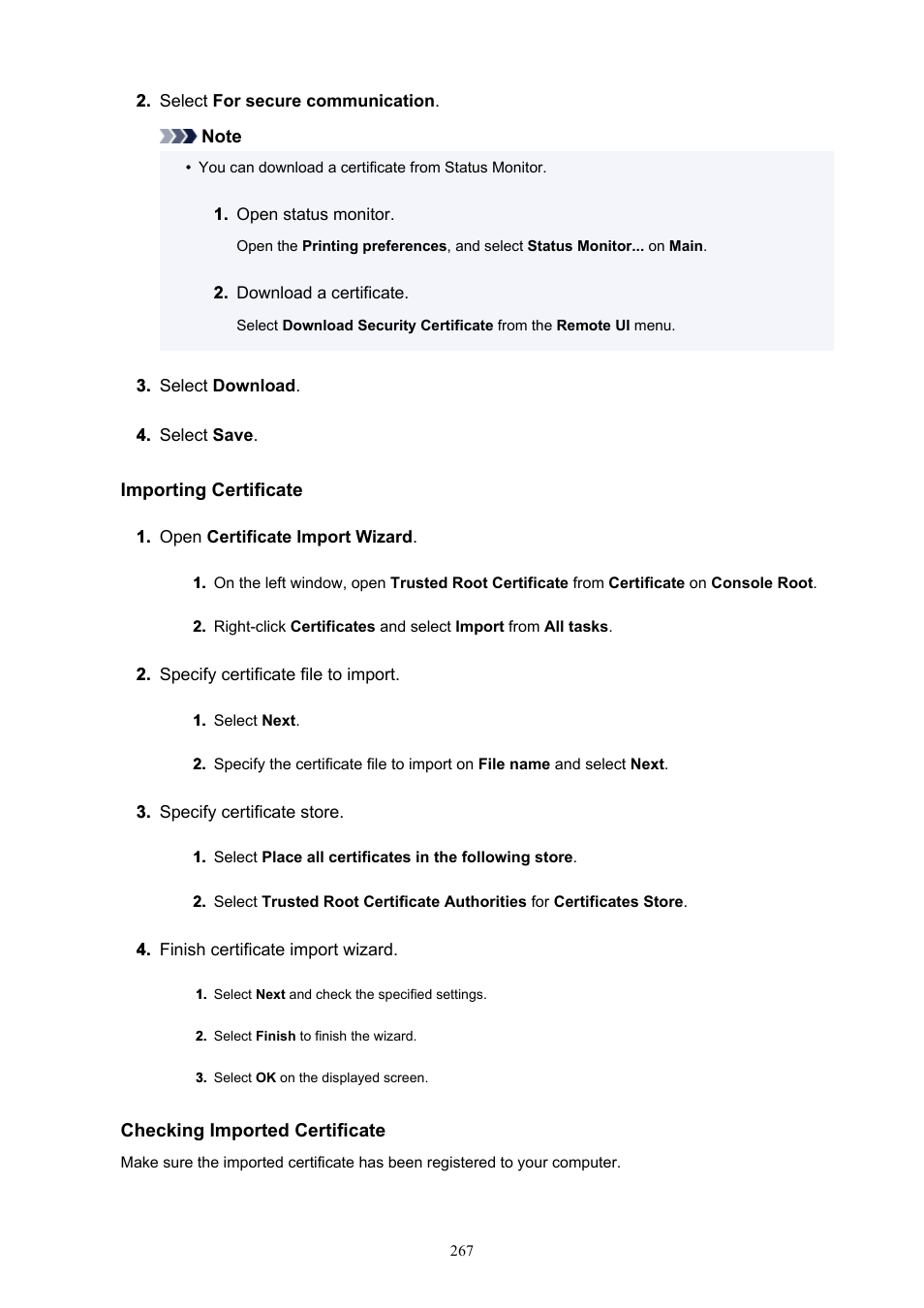 Canon imagePROGRAF GP-4000 User Manual | Page 267 / 1015