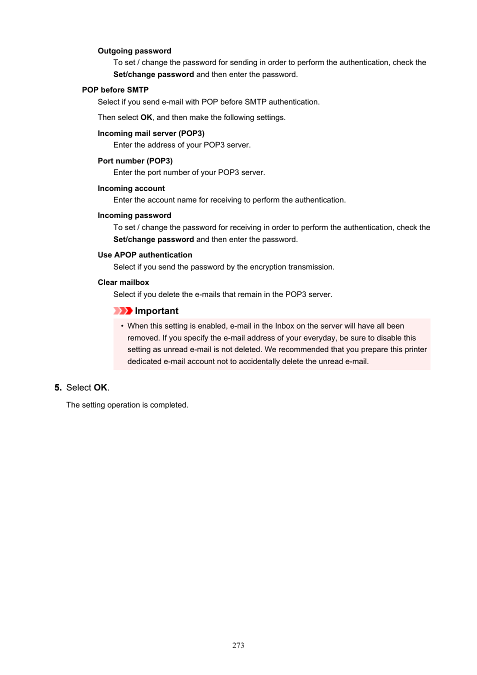 Canon imagePROGRAF GP-4000 User Manual | Page 273 / 1015