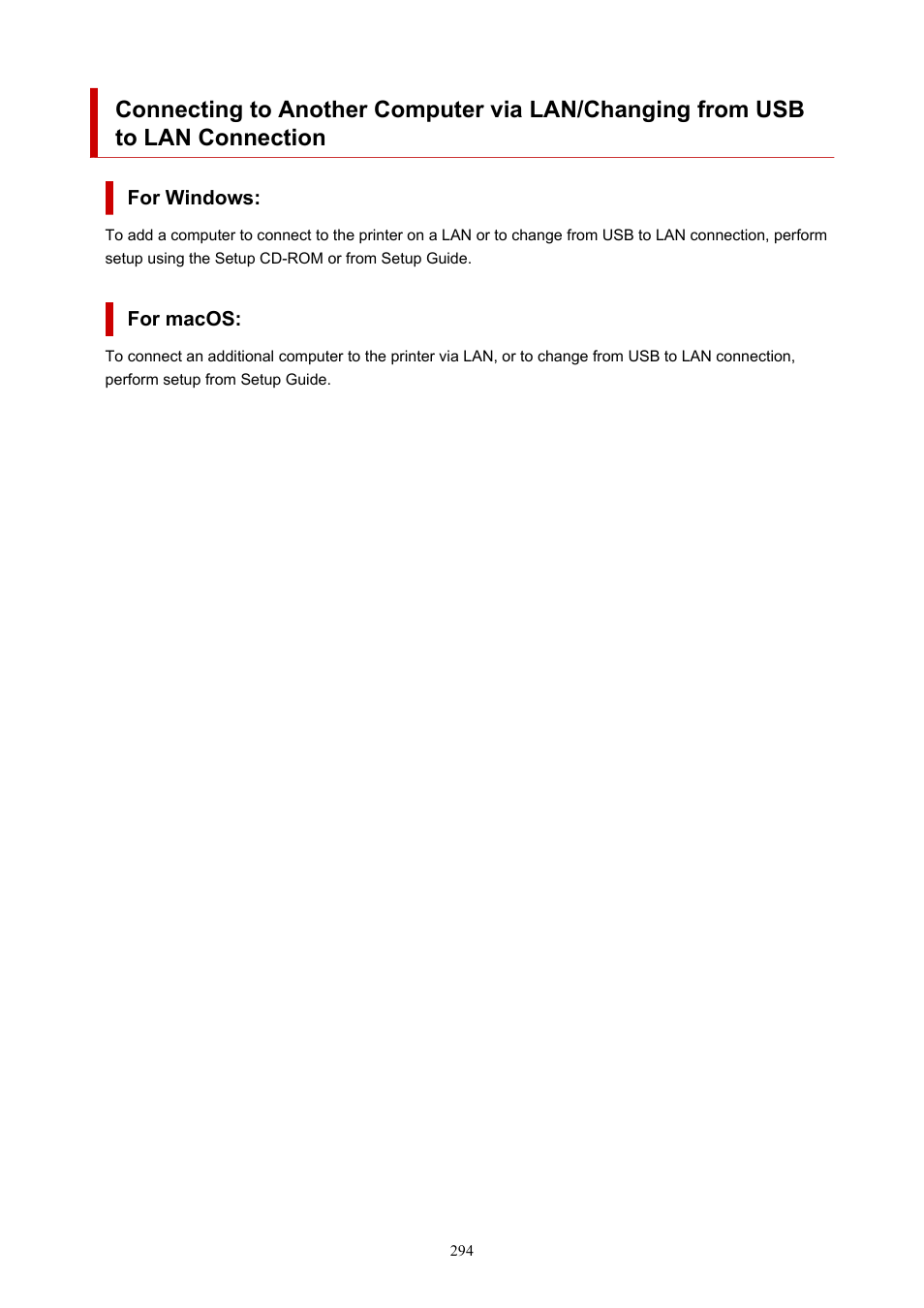 Canon imagePROGRAF GP-4000 User Manual | Page 294 / 1015