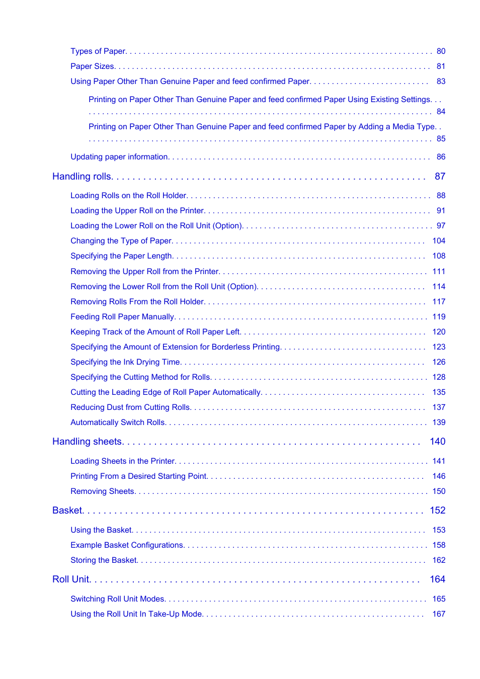Canon imagePROGRAF GP-4000 User Manual | Page 3 / 1015