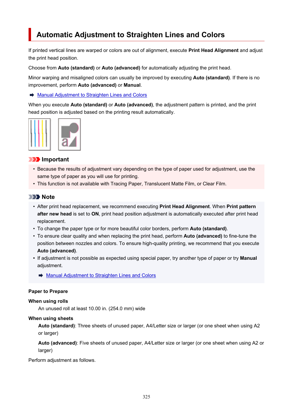 Canon imagePROGRAF GP-4000 User Manual | Page 325 / 1015