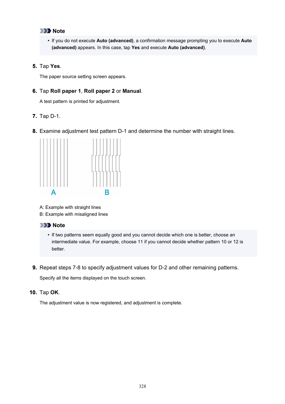 Canon imagePROGRAF GP-4000 User Manual | Page 328 / 1015