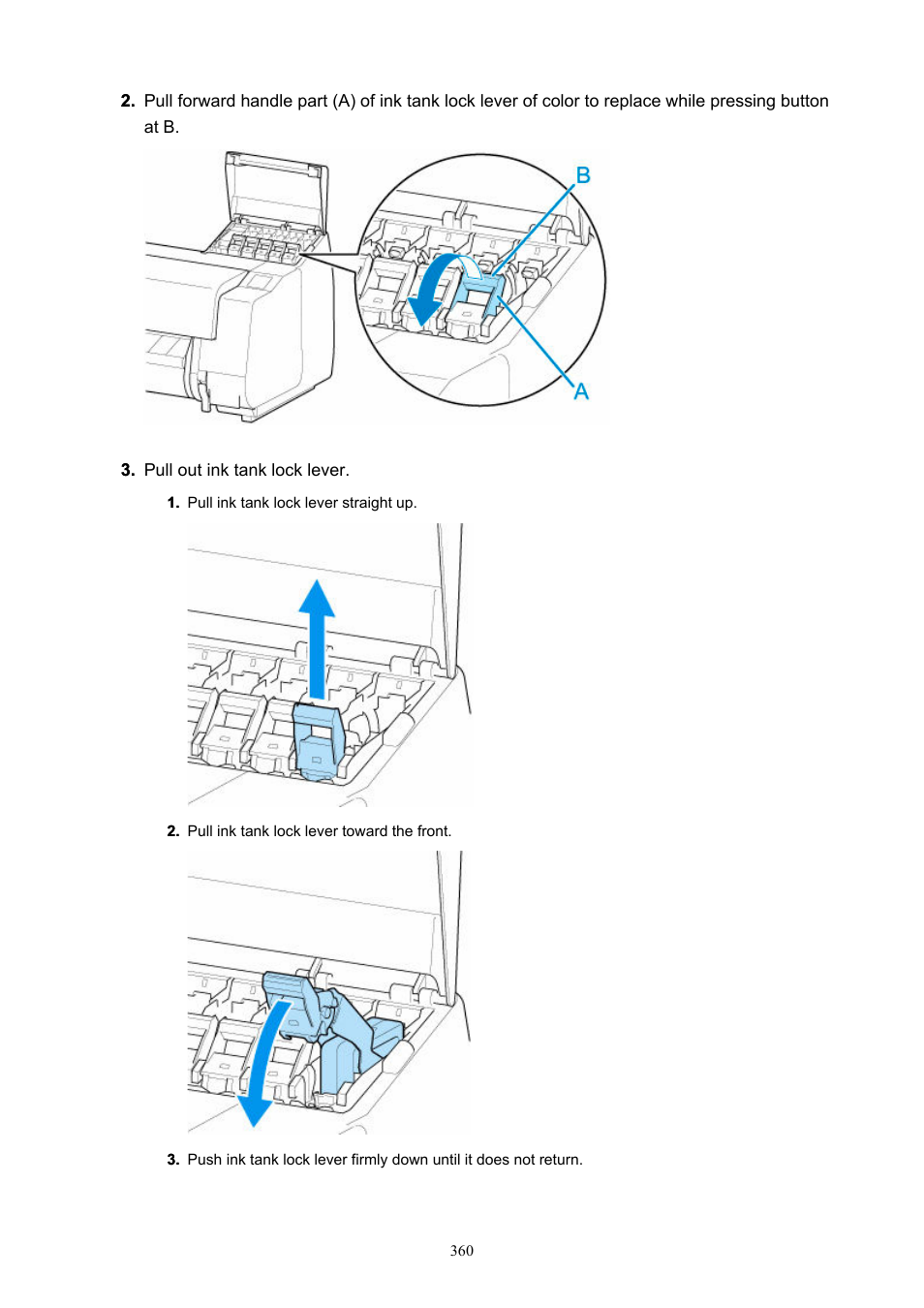 Canon imagePROGRAF GP-4000 User Manual | Page 360 / 1015