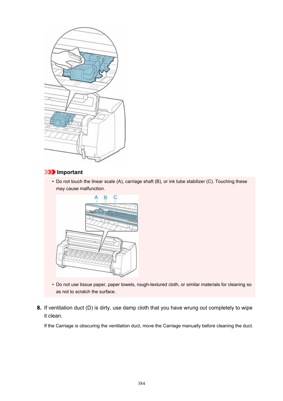 Canon imagePROGRAF GP-4000 User Manual | Page 384 / 1015