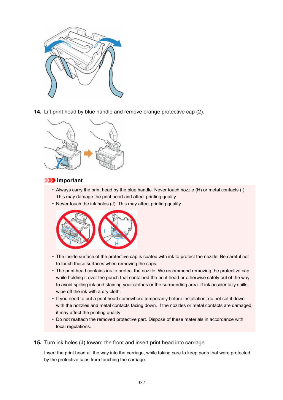 Canon imagePROGRAF GP-4000 User Manual | Page 387 / 1015