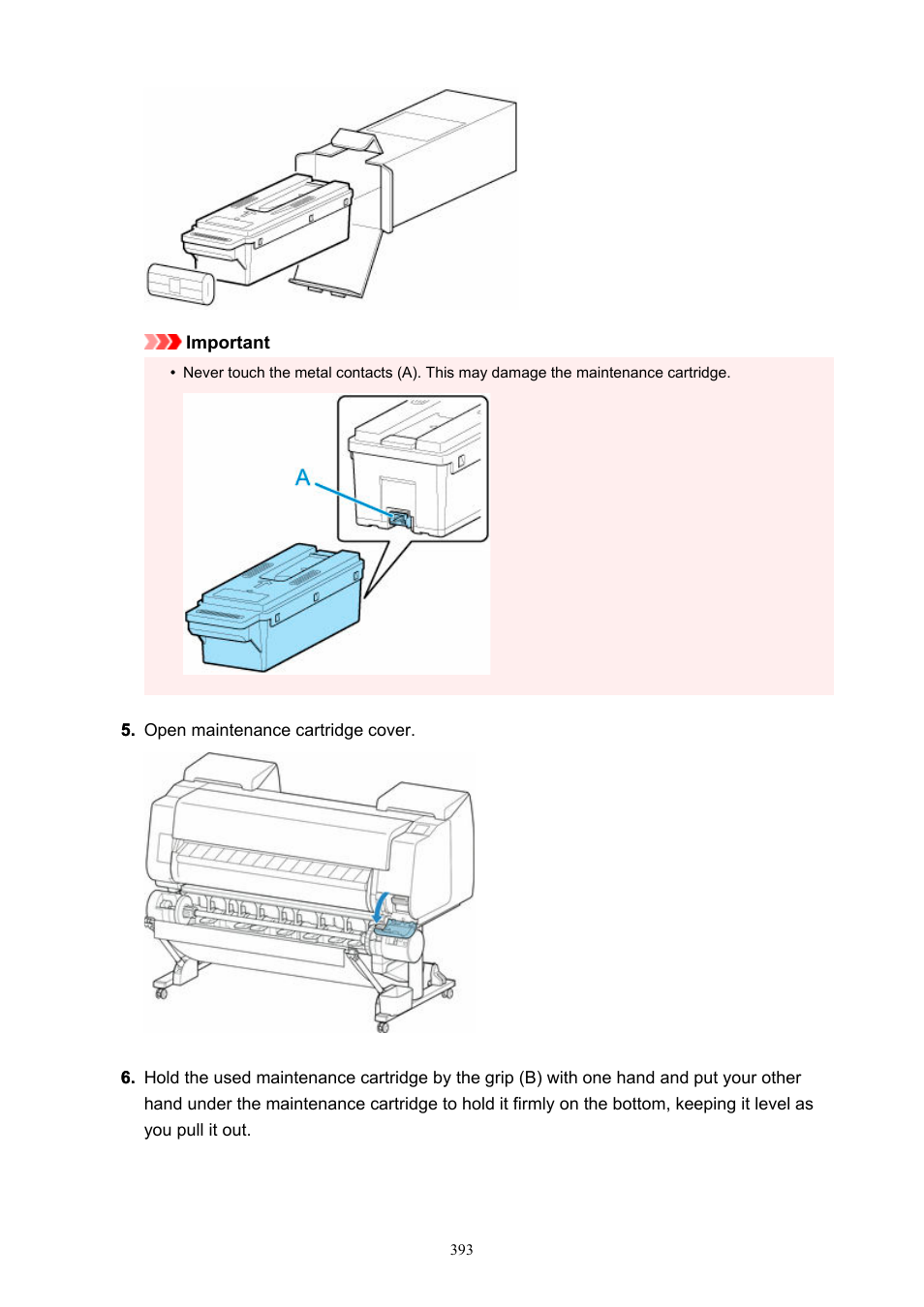 Canon imagePROGRAF GP-4000 User Manual | Page 393 / 1015