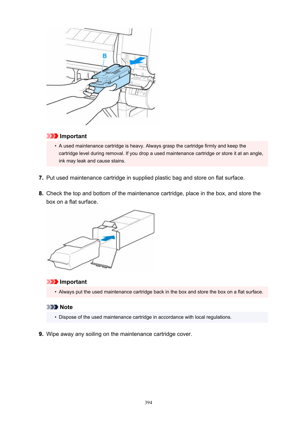 Canon imagePROGRAF GP-4000 User Manual | Page 394 / 1015