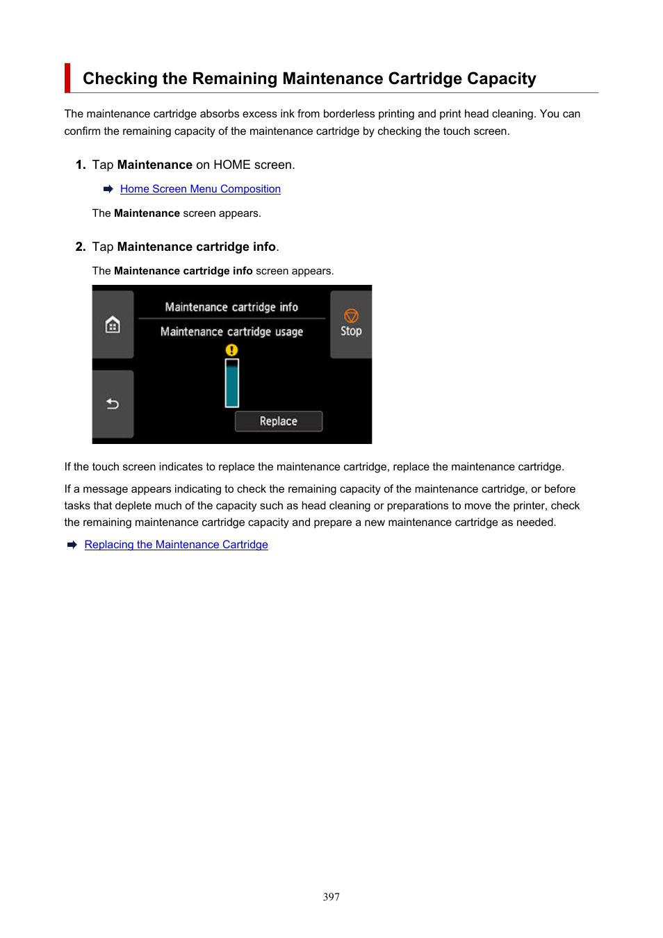 Canon imagePROGRAF GP-4000 User Manual | Page 397 / 1015