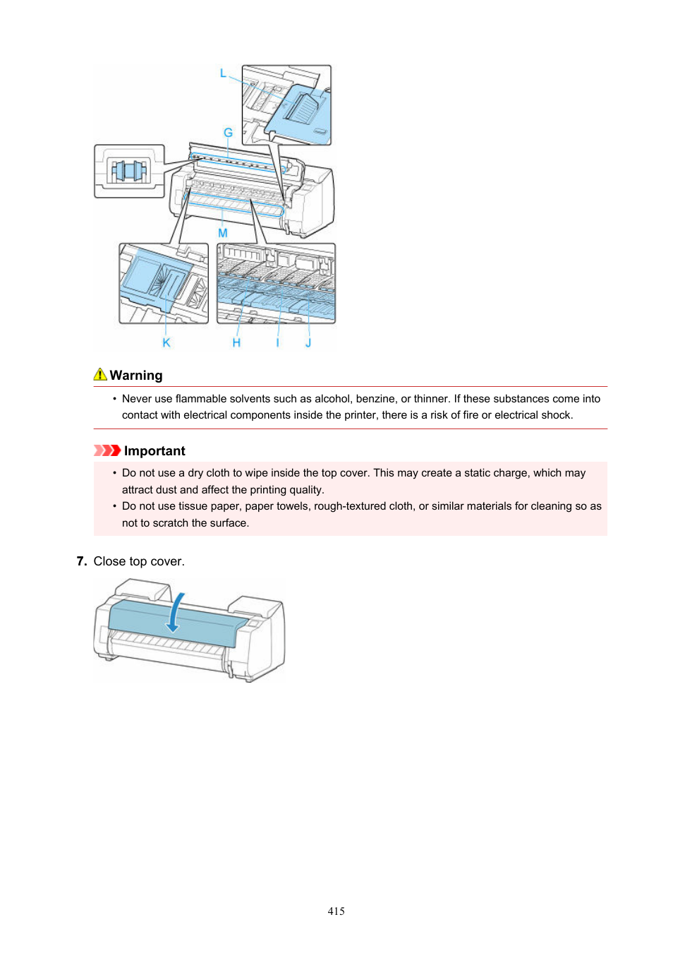 Canon imagePROGRAF GP-4000 User Manual | Page 415 / 1015