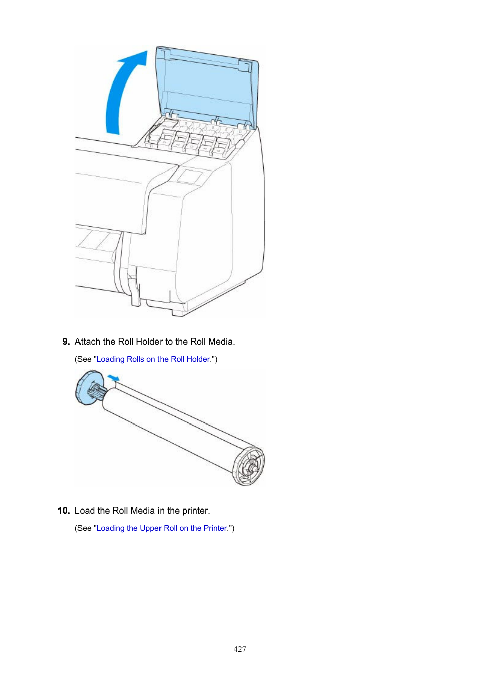 Canon imagePROGRAF GP-4000 User Manual | Page 427 / 1015