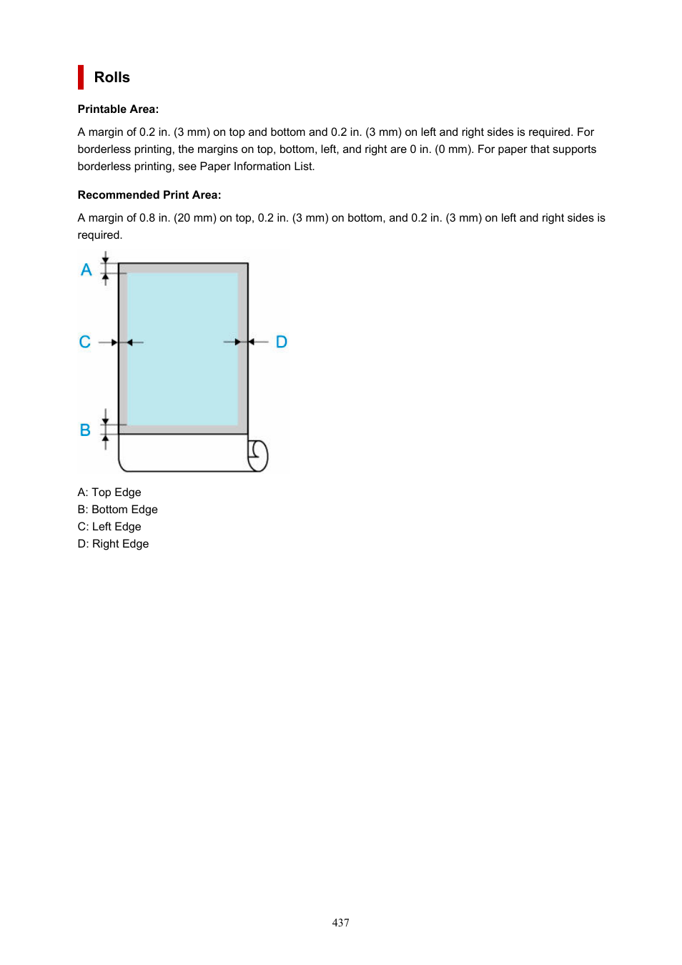 Canon imagePROGRAF GP-4000 User Manual | Page 437 / 1015