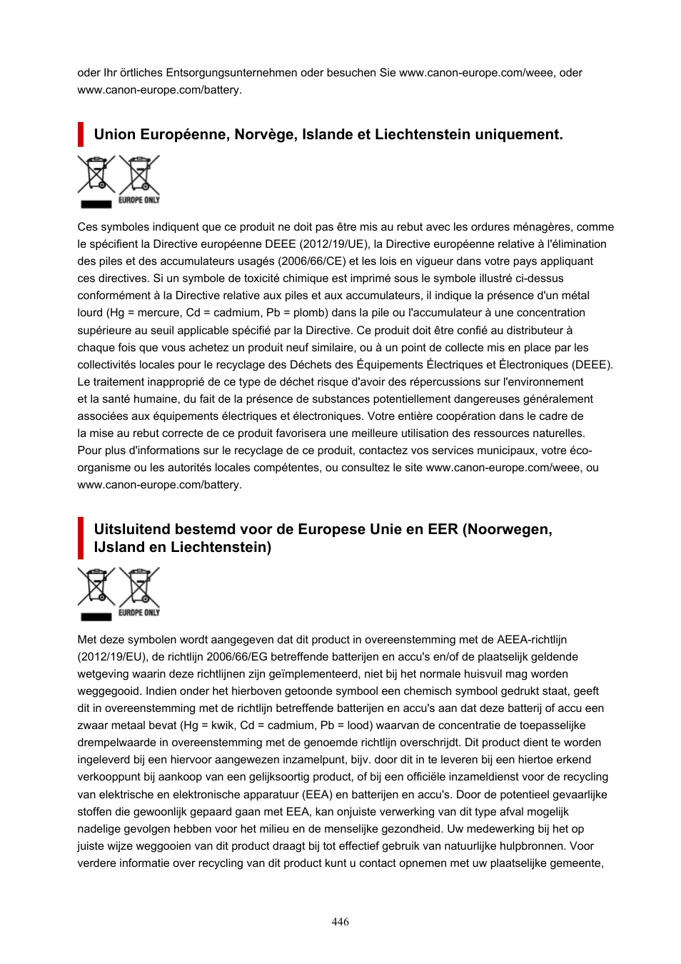 Canon imagePROGRAF GP-4000 User Manual | Page 446 / 1015