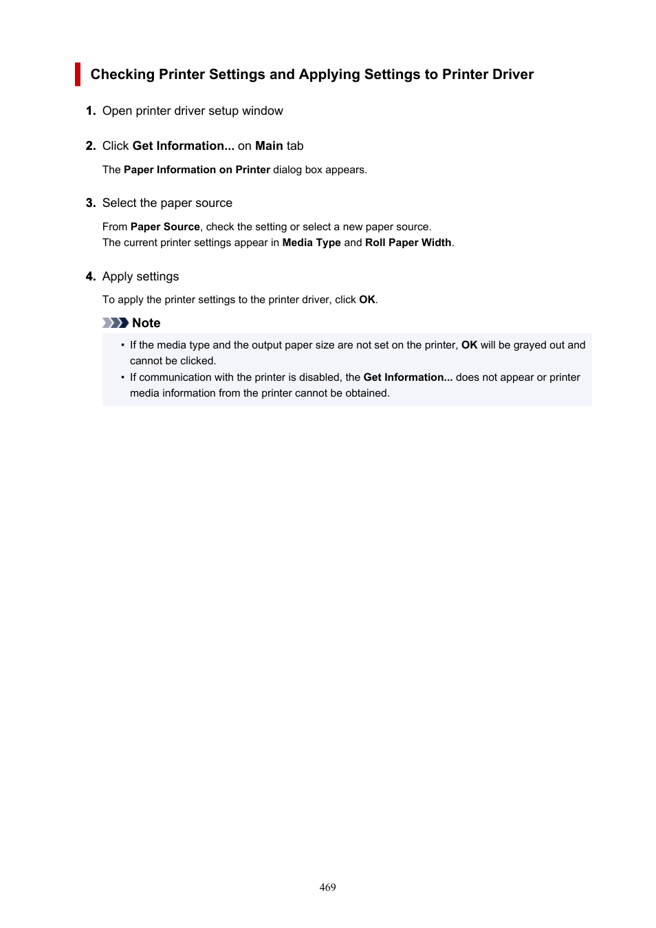 Canon imagePROGRAF GP-4000 User Manual | Page 469 / 1015