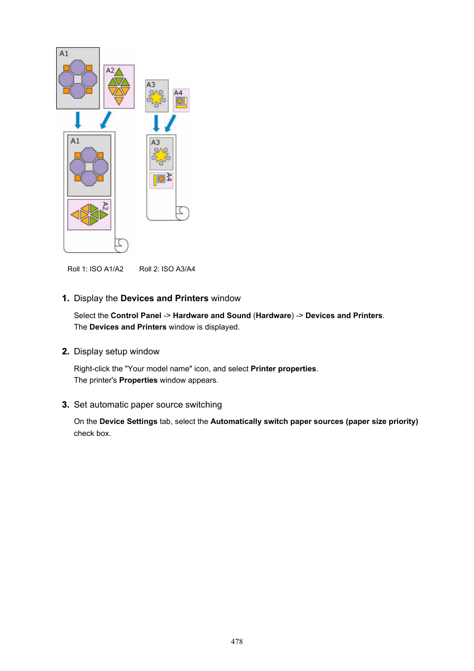 Canon imagePROGRAF GP-4000 User Manual | Page 478 / 1015