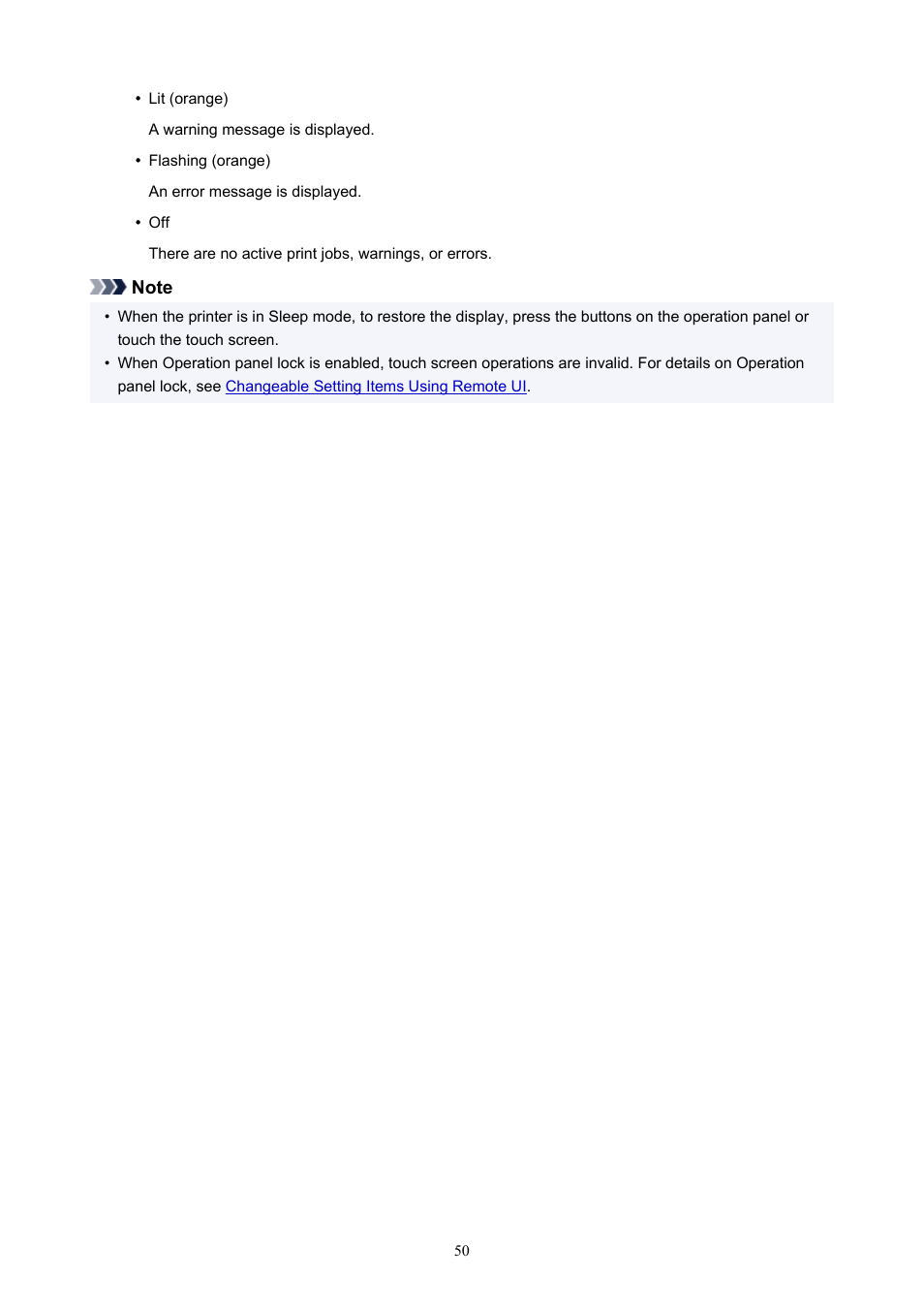 Canon imagePROGRAF GP-4000 User Manual | Page 50 / 1015