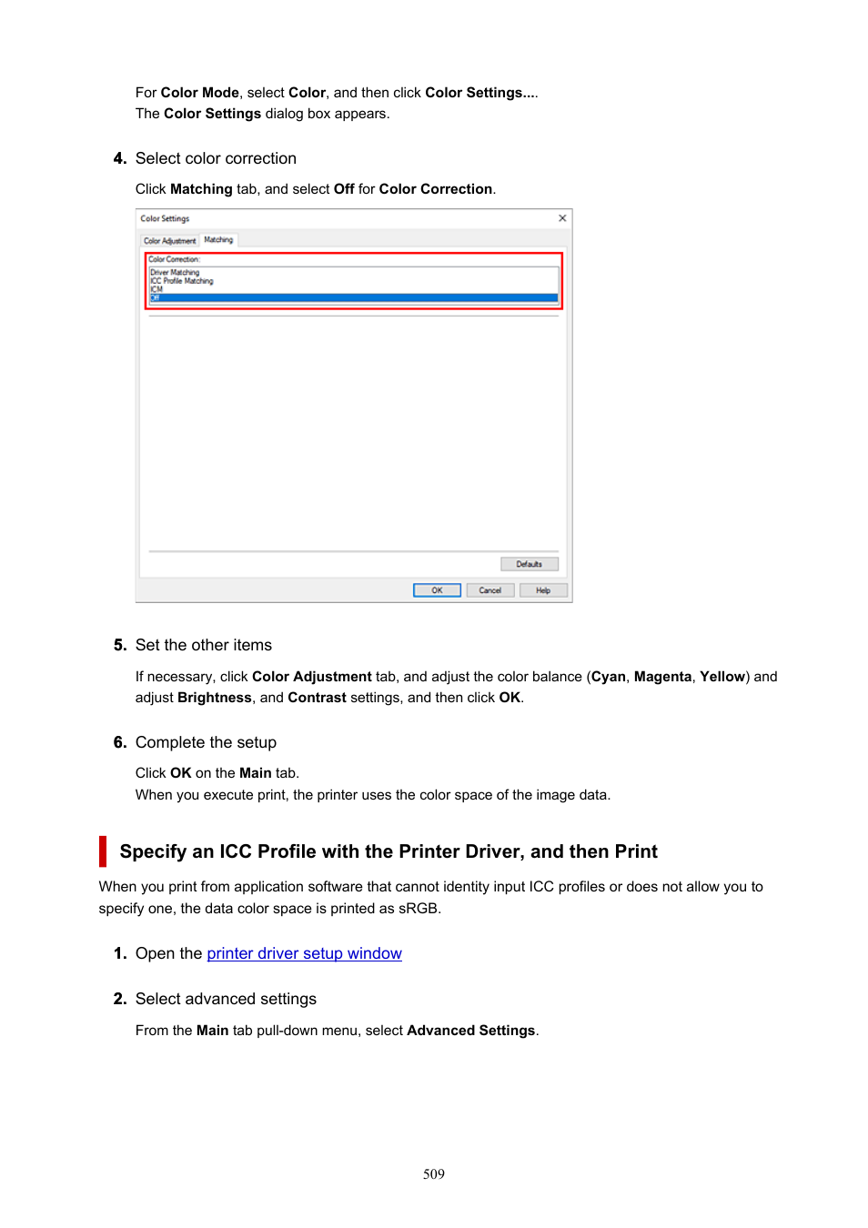 Canon imagePROGRAF GP-4000 User Manual | Page 509 / 1015