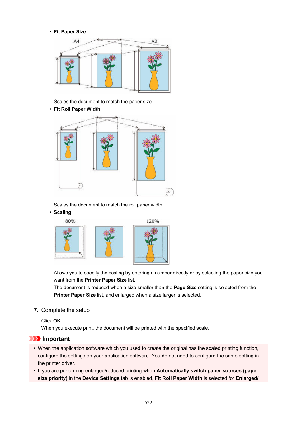 Canon imagePROGRAF GP-4000 User Manual | Page 522 / 1015