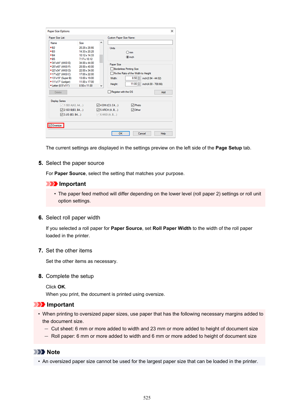 Canon imagePROGRAF GP-4000 User Manual | Page 525 / 1015